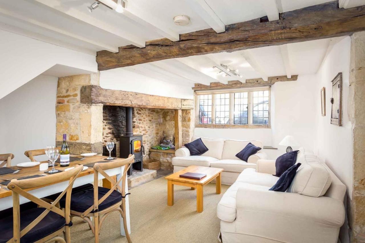 Vila The Brew House Chipping Campden Exteriér fotografie