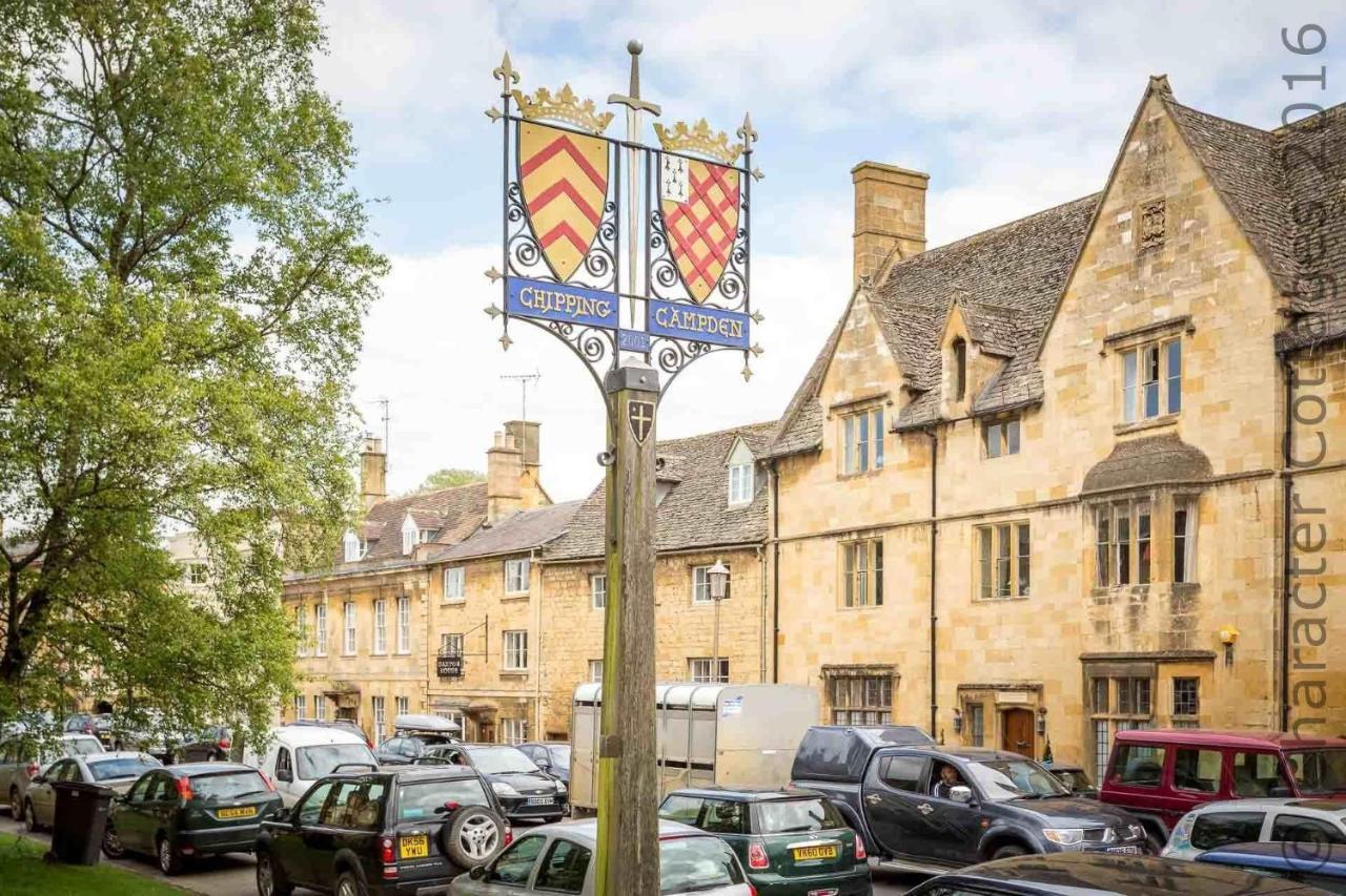 Vila The Brew House Chipping Campden Exteriér fotografie